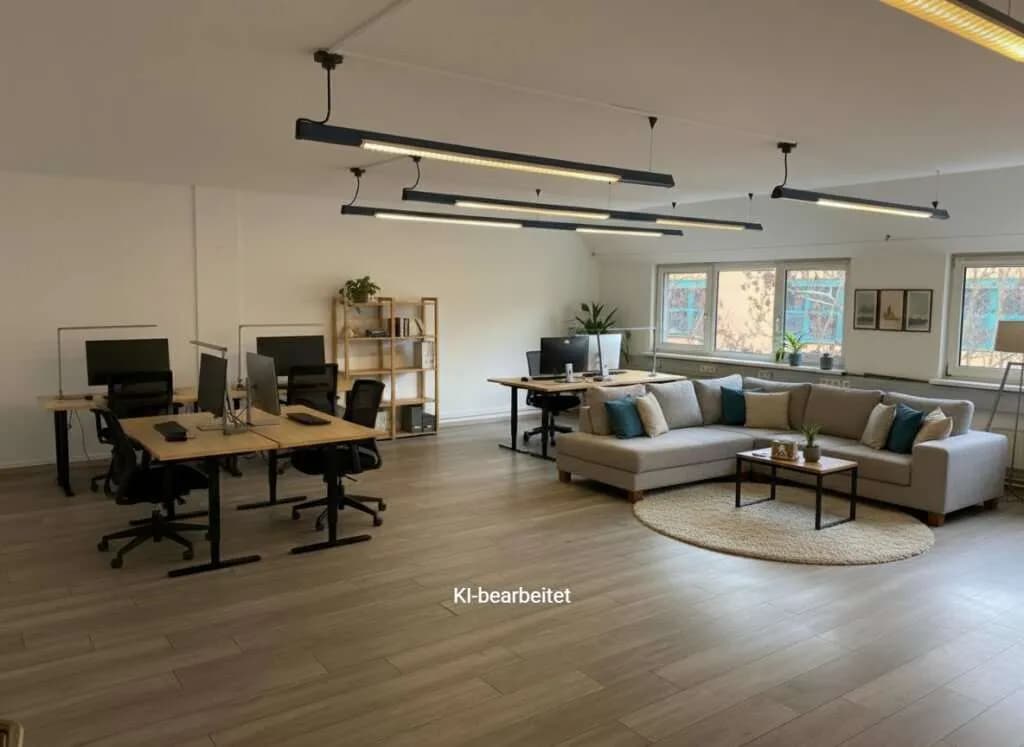 1-Zimmer-Gewerbeimmobilie mieten in Linz – 55 m², € 911 – Bild 2 von 10