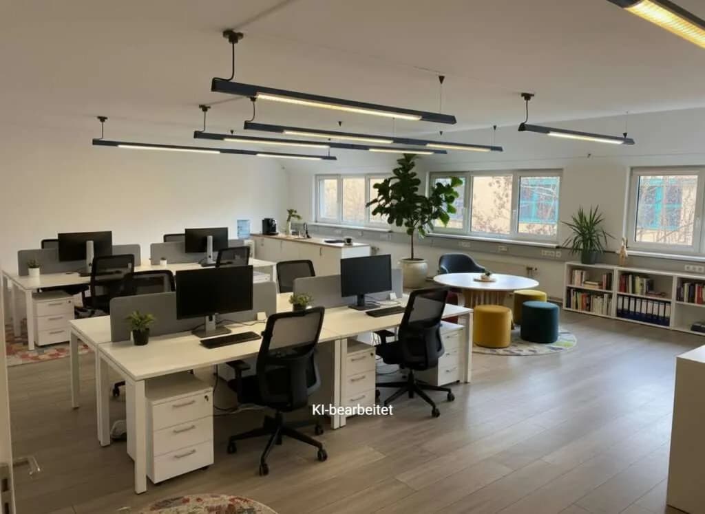 1-Zimmer-Gewerbeimmobilie mieten in Linz – 55 m², € 911 – Bild 3 von 10