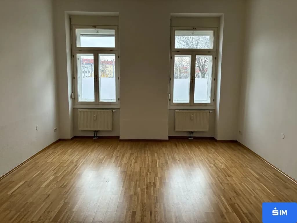 4-Zimmer-Gewerbeimmobilie mieten in Graz – 80,46 m², € 676