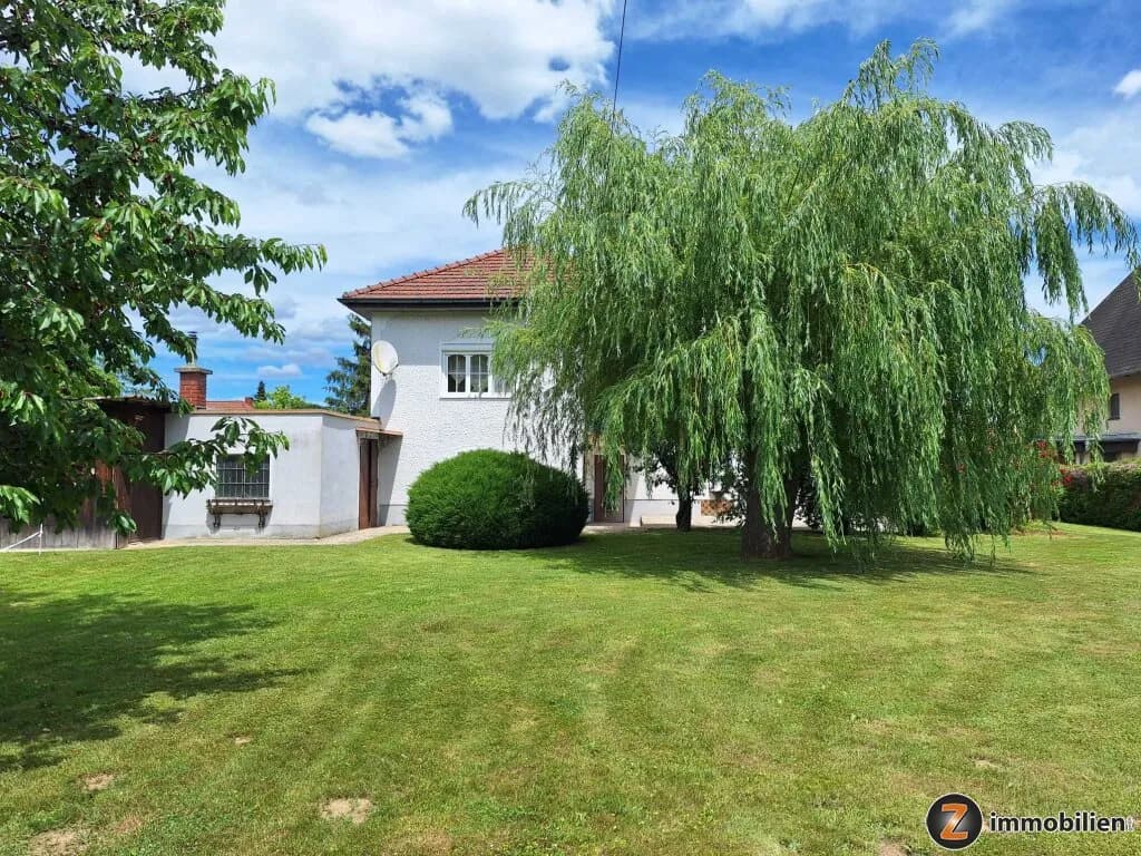 4-Zimmer-Haus kaufen in Oberwart – 100 m², € 279.000 – Bild 2 von 23