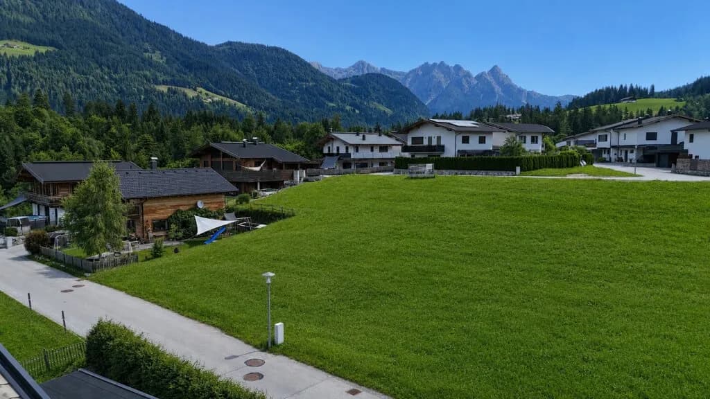 Grundstück kaufen in Kitzbühel – 497 m², € 497.000
