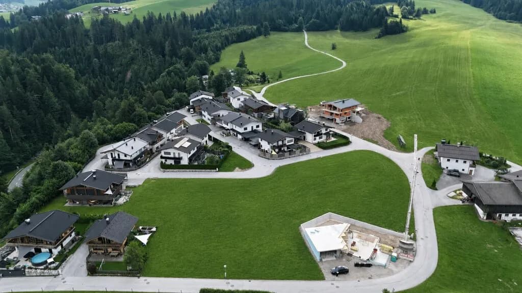 Grundstück kaufen in Kitzbühel – 497 m², € 497.000 – Bild 2 von 7