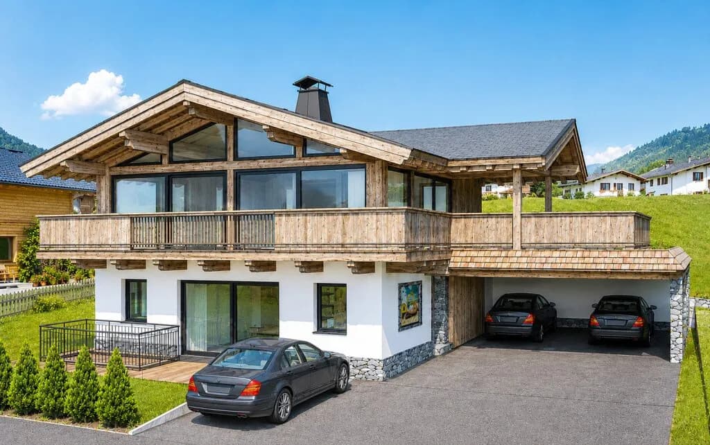Grundstück kaufen in Kitzbühel – 497 m², € 497.000 – Bild 4 von 7