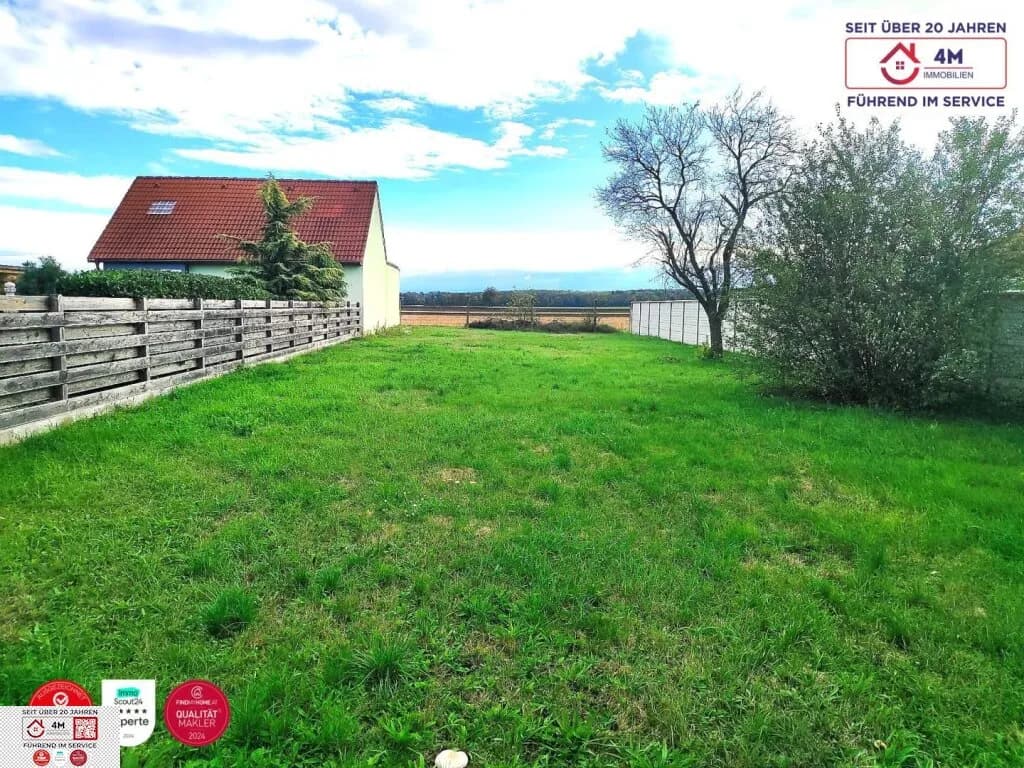 Grundstück kaufen in Gänserndorf – 567 m², € 179.000
