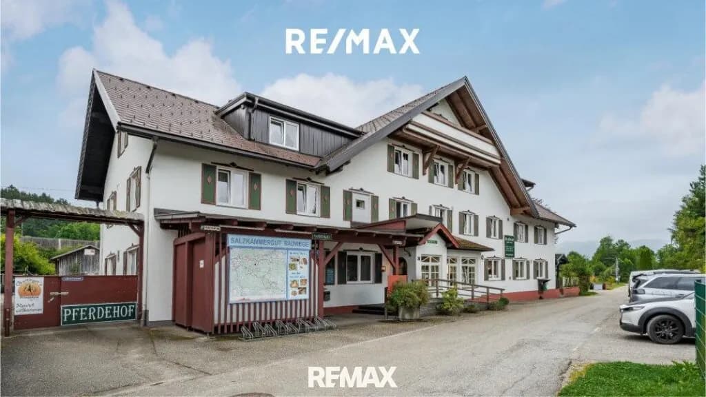 17-Zimmer-Gewerbeimmobilie kaufen in Vöcklabruck – 550 m², € 849.000