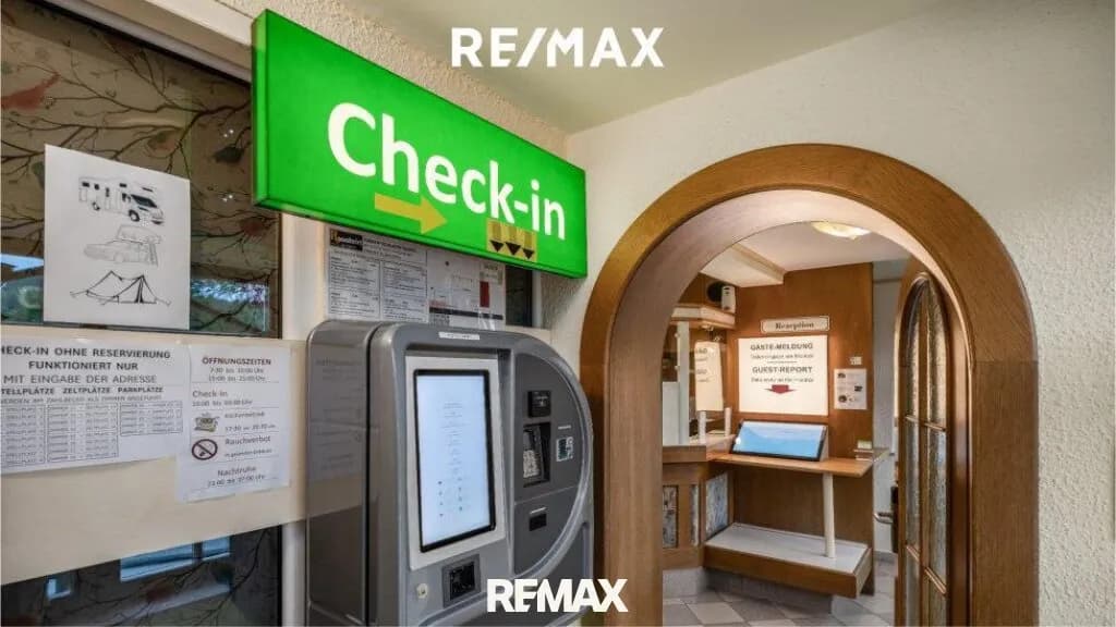 17-Zimmer-Gewerbeimmobilie kaufen in Vöcklabruck – 550 m², € 849.000 – Bild 3 von 14
