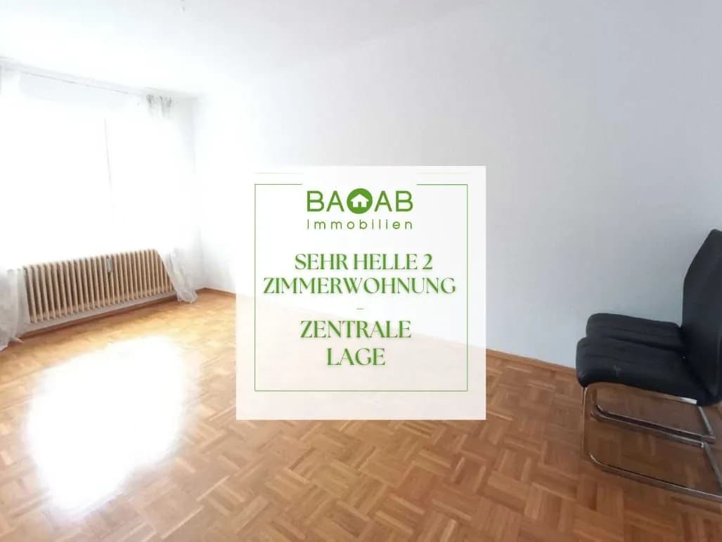Wohnung mieten in Klagenfurt – 50 m², € 776