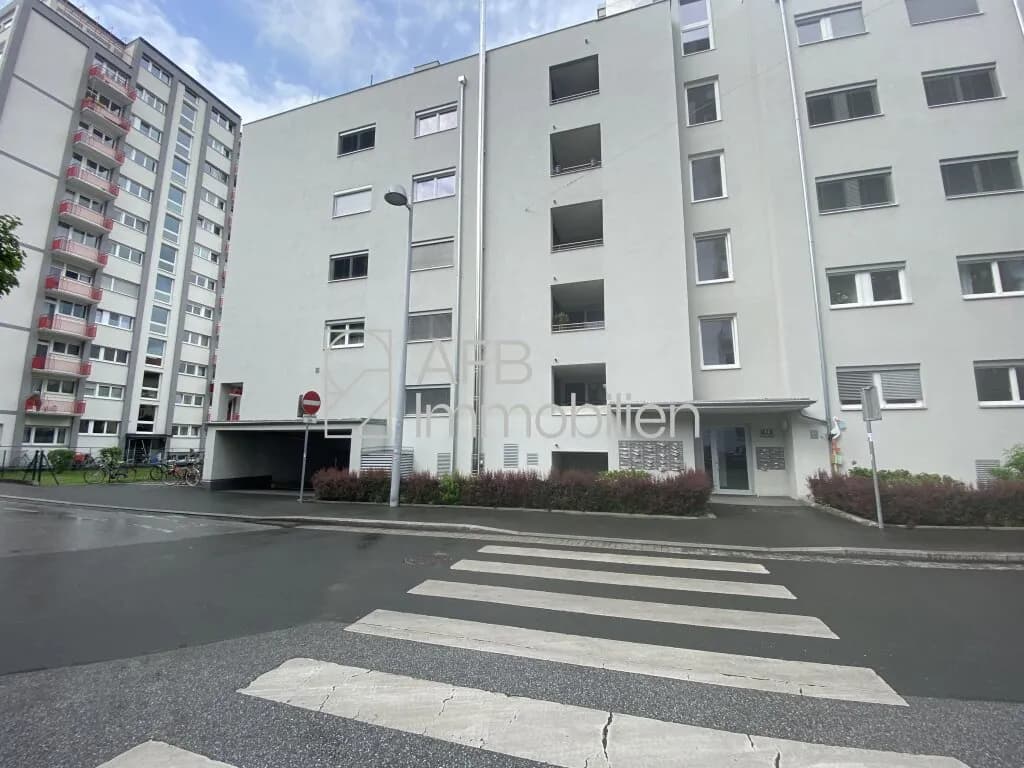 1-Zimmer-Wohnung mieten in Graz – 35,49 m², € 573
