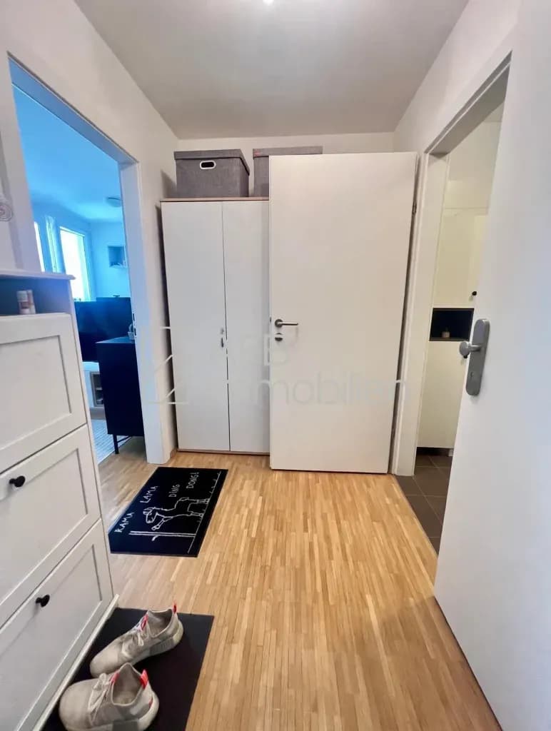 1-Zimmer-Wohnung mieten in Graz – 35,49 m², € 573 – Bild 2 von 10