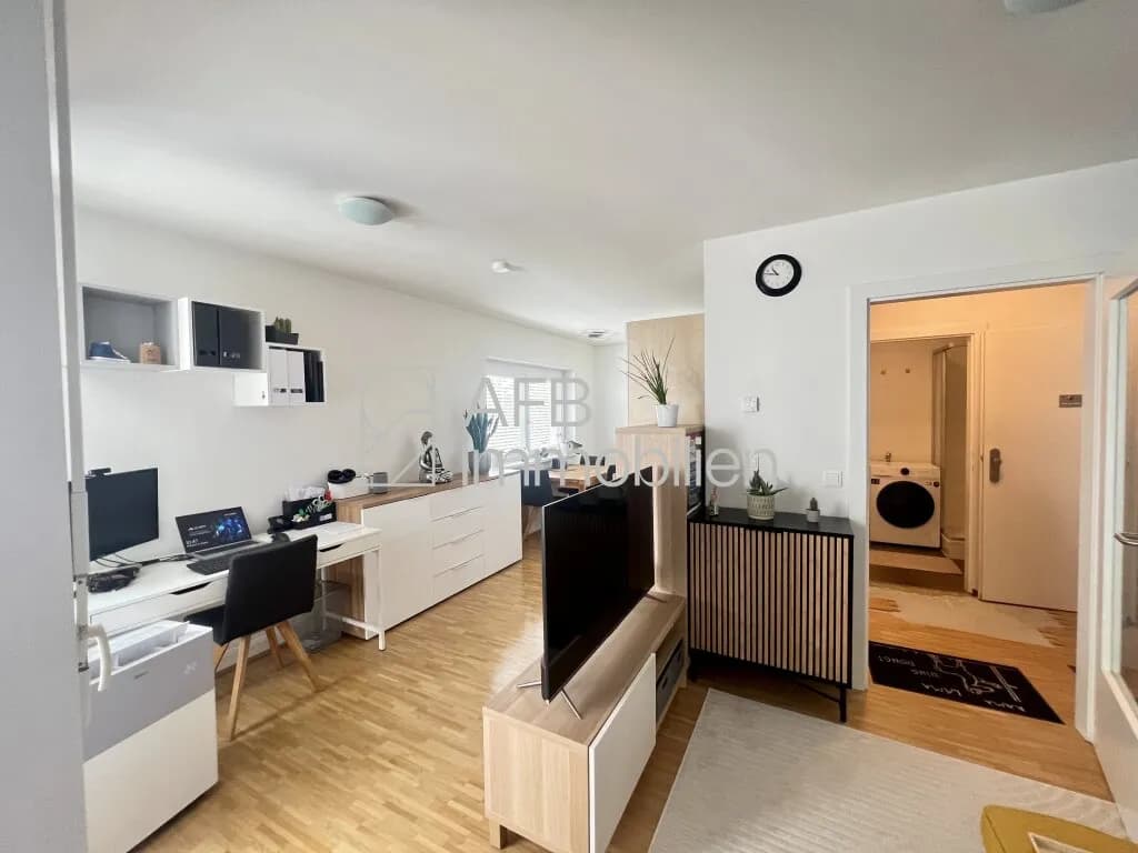 1-Zimmer-Wohnung mieten in Graz – 35,49 m², € 573 – Bild 4 von 10