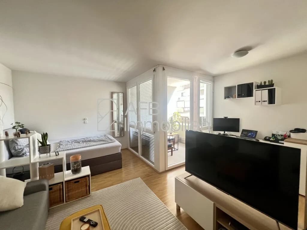 1-Zimmer-Wohnung mieten in Graz – 35,49 m², € 573 – Bild 5 von 10
