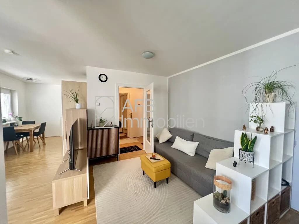 1-Zimmer-Wohnung mieten in Graz – 35,49 m², € 573 – Bild 7 von 10