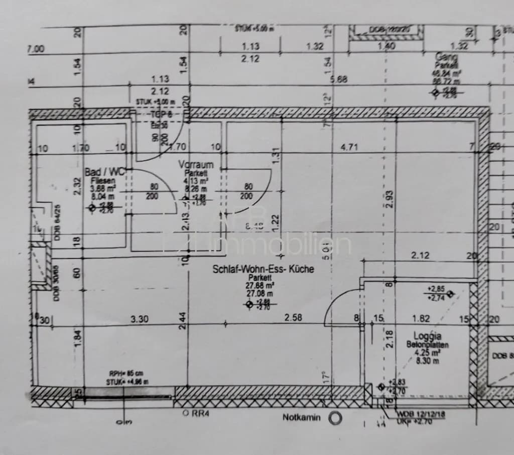 1-Zimmer-Wohnung mieten in Graz – 35,49 m², € 573 – Bild 10 von 10