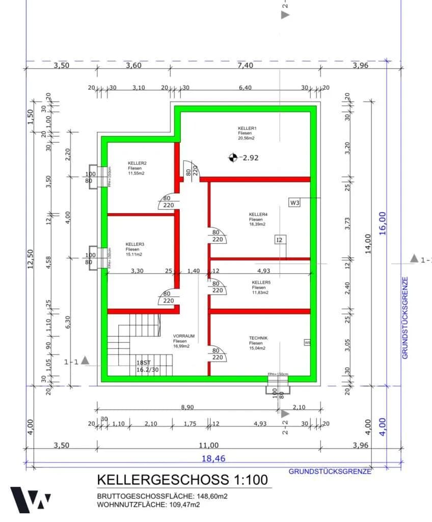 5-Zimmer-Immobilie kaufen in Gänserndorf – 255 m², € 3.490.000 – Bild 39 von 40