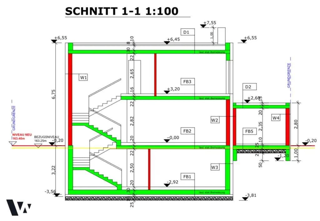 5-Zimmer-Immobilie kaufen in Gänserndorf – 255 m², € 3.490.000 – Bild 40 von 40