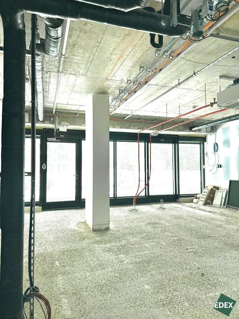 Gewerbeimmobilie mieten in Wien – 68 m², € 2.057