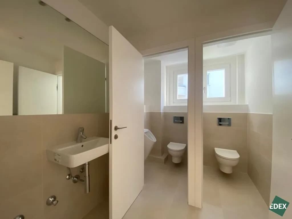 2-Zimmer-Gewerbeimmobilie mieten in Wien – 122 m², € 2.392 – Bild 8 von 10
