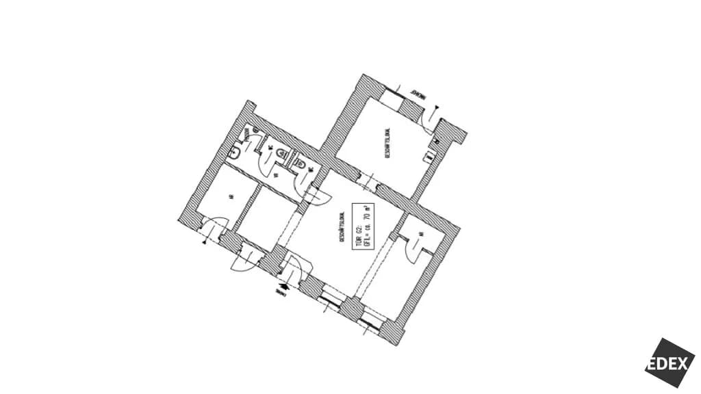 Gewerbeimmobilie mieten in Wien – 70 m², € 1.559 – Bild 7 von 7