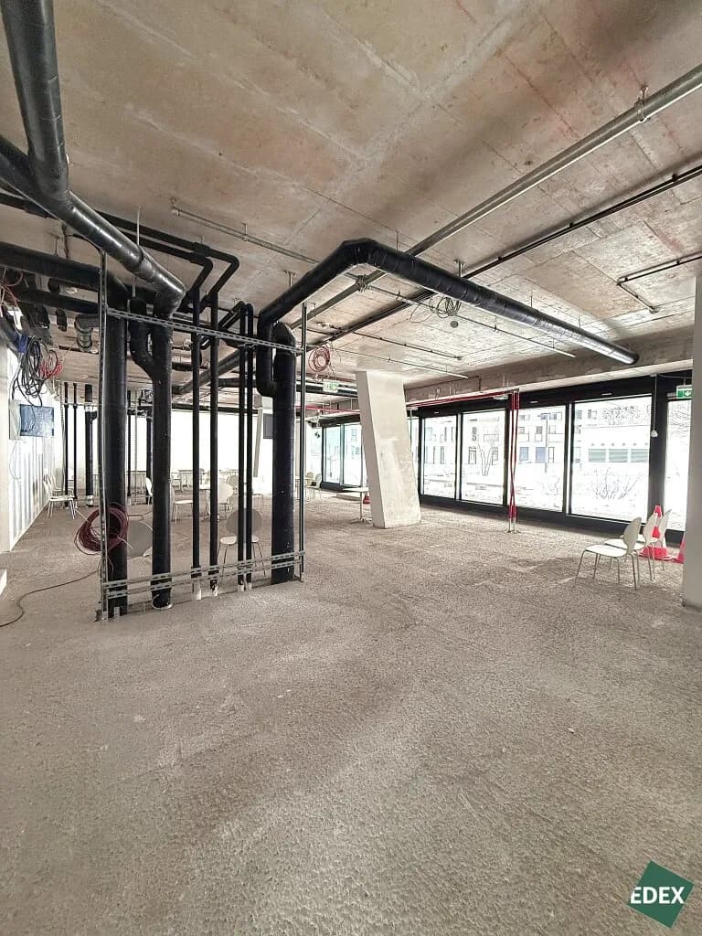 4-Zimmer-Gewerbeimmobilie mieten in Wien – 149 m², € 3.415