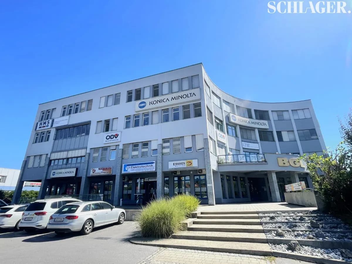Gewerbeimmobilie mieten in Graz – 160 m², € 1.571 – Bild 2 von 6