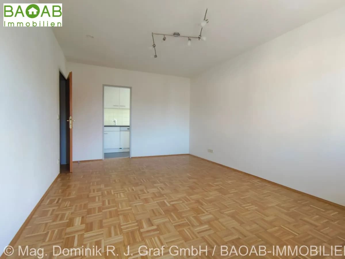 3-Zimmer-Wohnung mieten in Klagenfurt – 62 m², € 1.075 – Bild 4 von 5