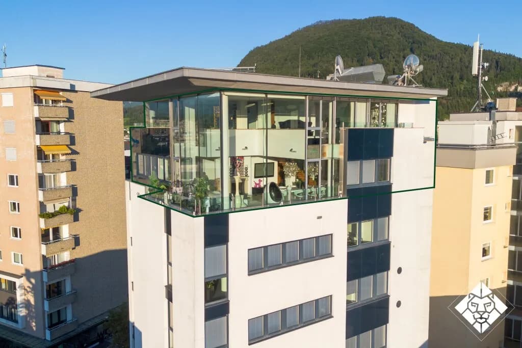 4-Zimmer-Wohnung kaufen in Kufstein – 222,4 m², € 1.470.000 – Bild 2 von 3