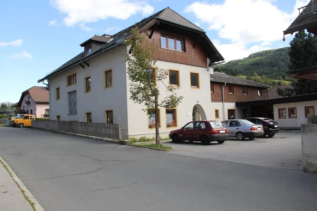 3-Zimmer-Wohnung mieten in Tamsweg – 90,48 m², € 1.088