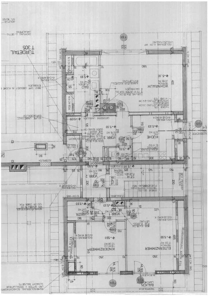 3-Zimmer-Wohnung mieten in Tamsweg – 90,48 m², € 1.088 – Bild 4 von 4