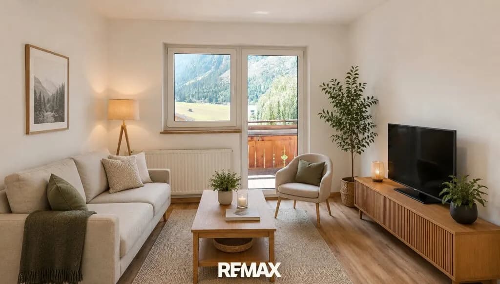 3-Zimmer-Wohnung mieten in Imst – 52,44 m², € 760 – Bild 8 von 16