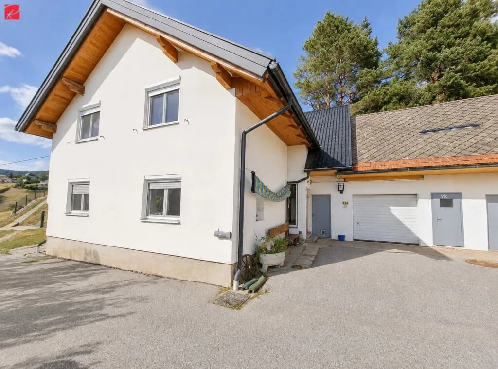 4-Zimmer-Haus kaufen in Hartberg-Fürstenfeld – 150 m², € 249.999 – Bild 2 von 6
