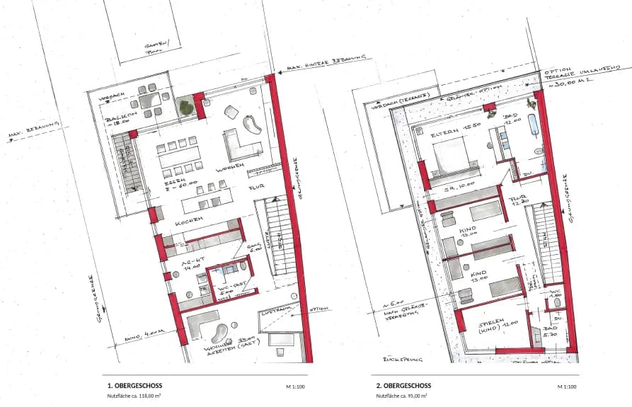 10-Zimmer-Immobilie kaufen in Mödling – 338 m², € 2.612.000 – Bild 5 von 6