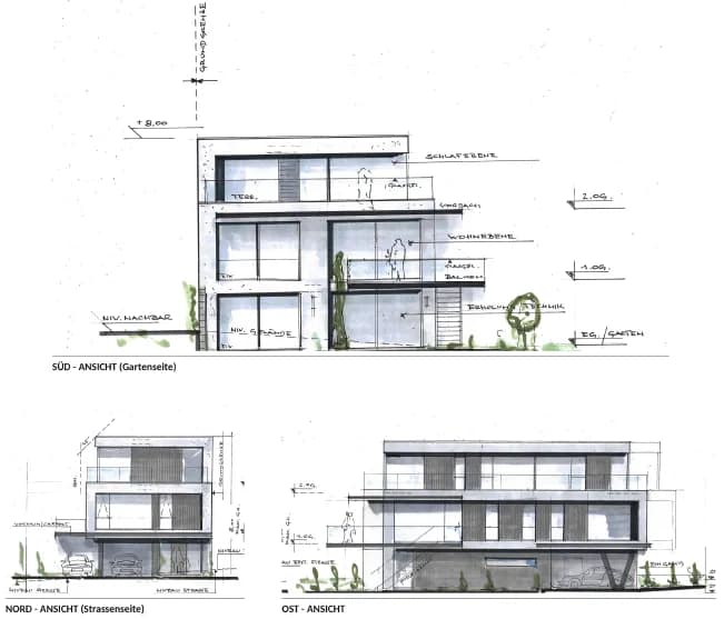 10-Zimmer-Immobilie kaufen in Mödling – 338 m², € 2.612.000 – Bild 6 von 6