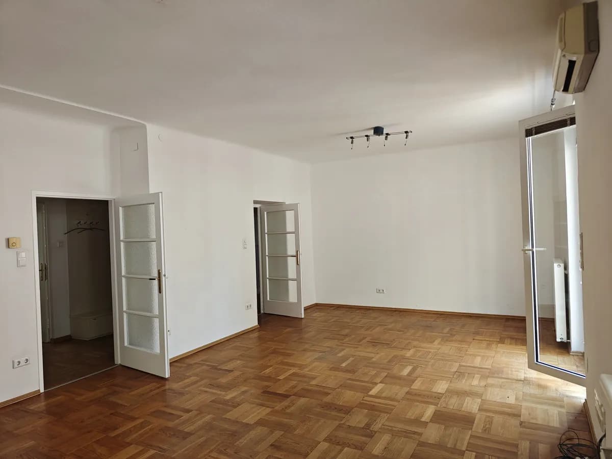 3-Zimmer-Wohnung mieten in Wien – 85 m², € 1.997