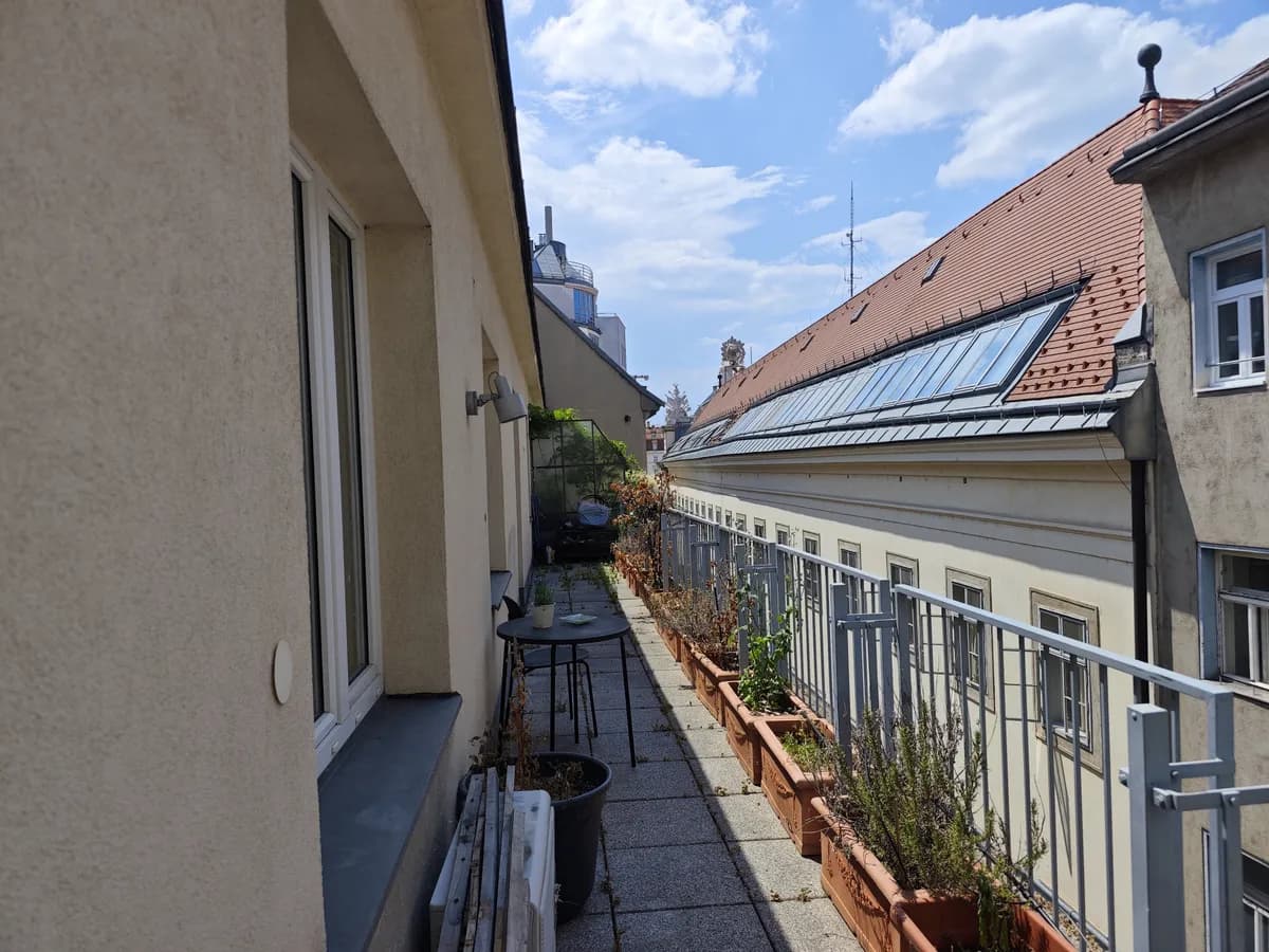 3-Zimmer-Wohnung mieten in Wien – 85 m², € 1.997 – Bild 2 von 6