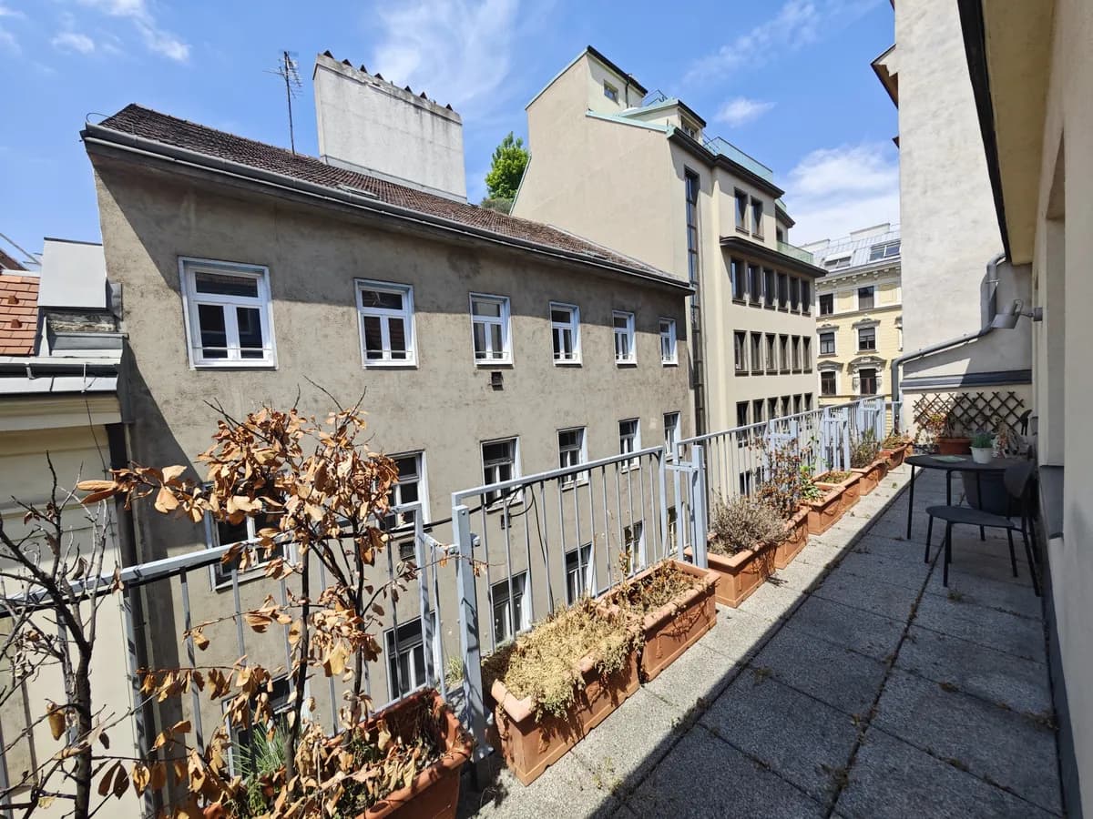 3-Zimmer-Wohnung mieten in Wien – 85 m², € 1.997 – Bild 3 von 6