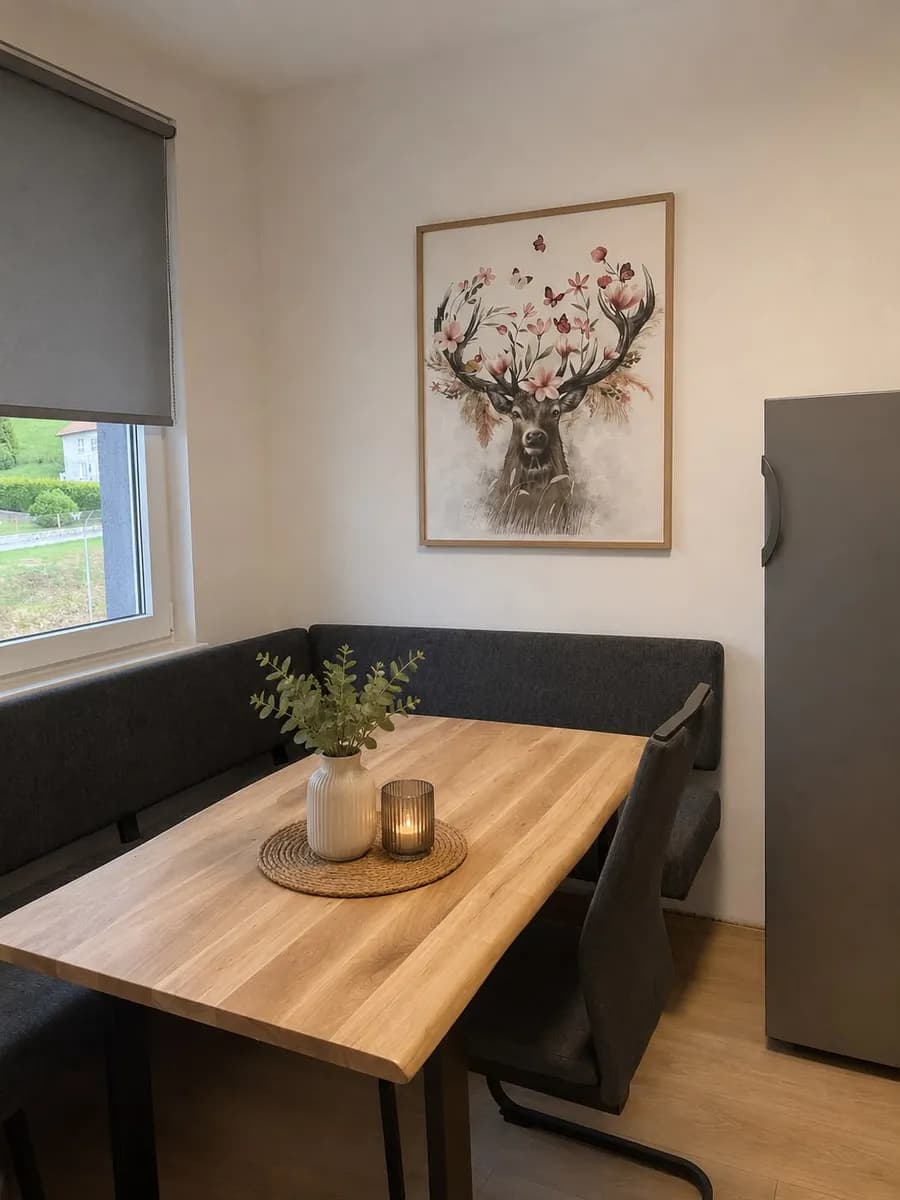 Wohnung kaufen in Leoben – 58 m², € 93.000