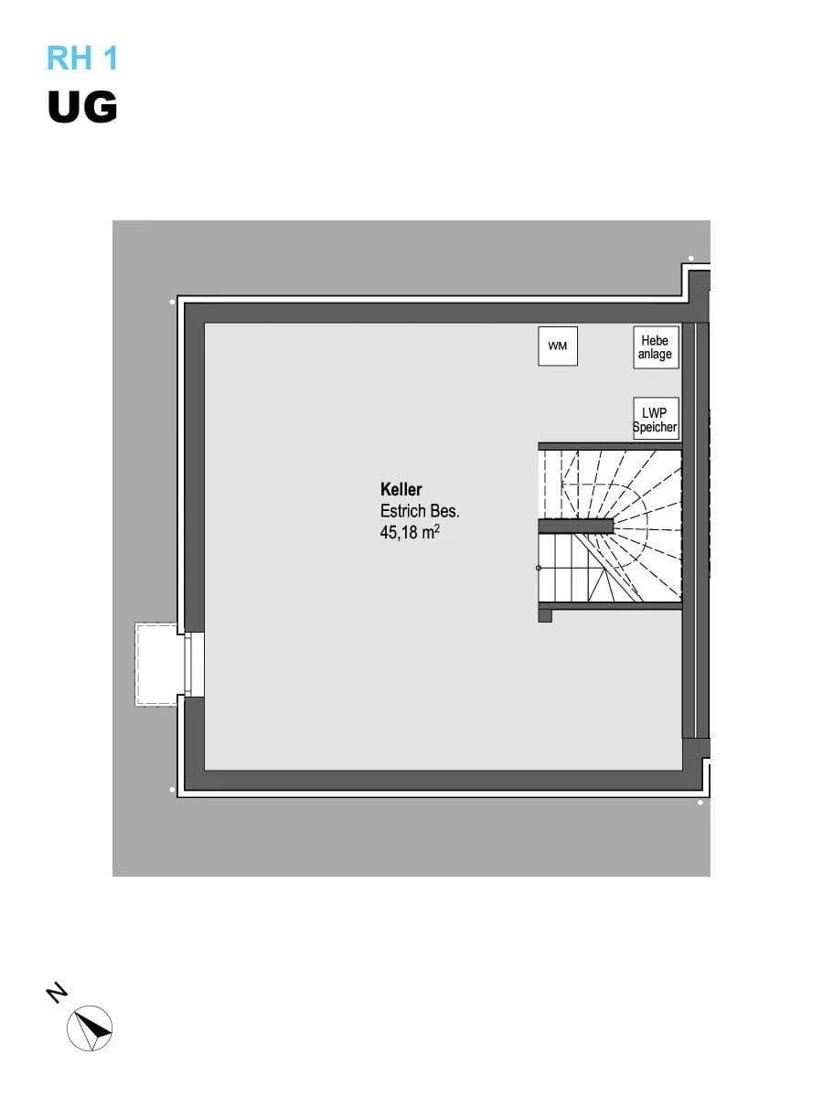 4-Zimmer-Haus kaufen in Sankt Johann im Pongau – 88,98 m², € 606.146 – Bild 5 von 7