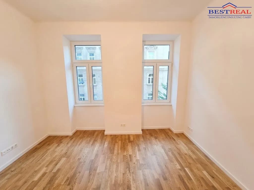 2-Zimmer-Wohnung kaufen in Wien – 60 m², € 349.000