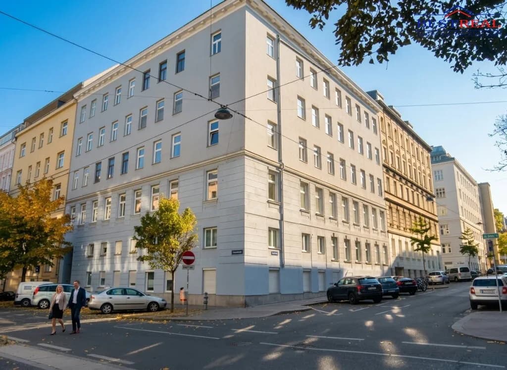 2-Zimmer-Wohnung kaufen in Wien – 60 m², € 349.000 – Bild 13 von 16