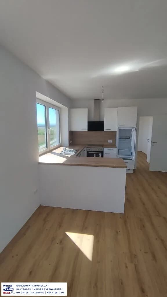 2-Zimmer-Wohnung mieten in Amstetten – 50,6 m², € 678