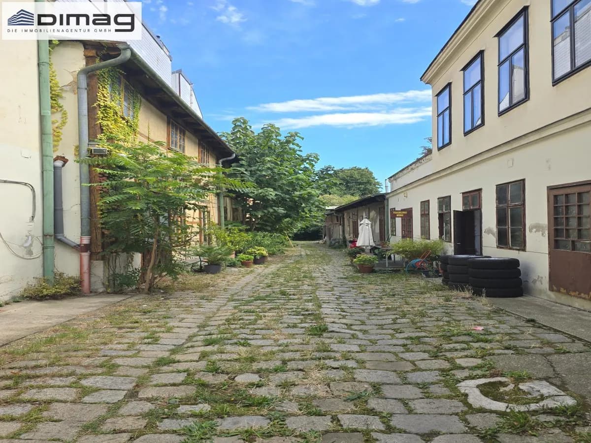 Immobilie kaufen in Wien – 1 500 m², € 5.900.000