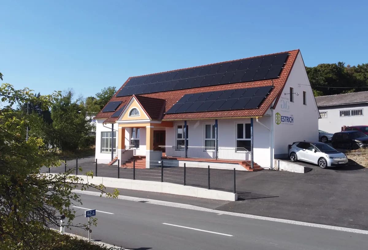2-Zimmer-Gewerbeimmobilie mieten in Hartberg-Fürstenfeld – 98 m², € 11