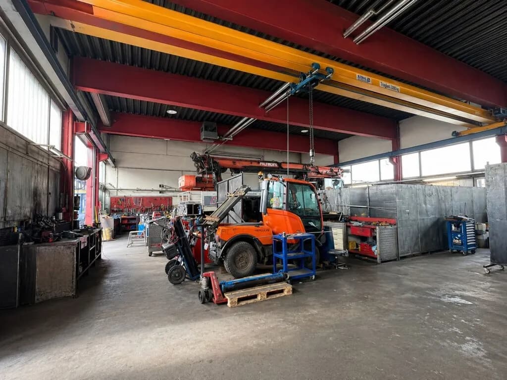 Gewerbeimmobilie mieten in Klagenfurt – 1 500 m², € 14.000 – Bild 4 von 39