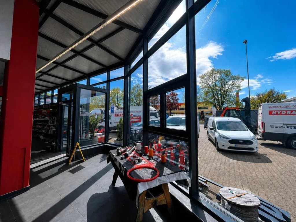 Gewerbeimmobilie mieten in Klagenfurt – 1 500 m², € 14.000 – Bild 15 von 39