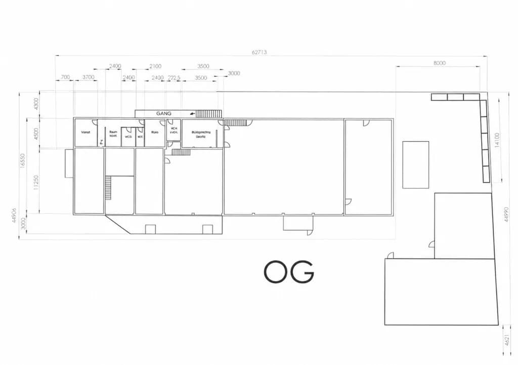 Gewerbeimmobilie mieten in Klagenfurt – 1 500 m², € 14.000 – Bild 35 von 39