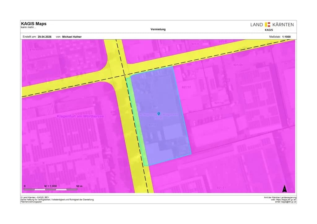Gewerbeimmobilie mieten in Klagenfurt – 1 500 m², € 14.000 – Bild 38 von 39