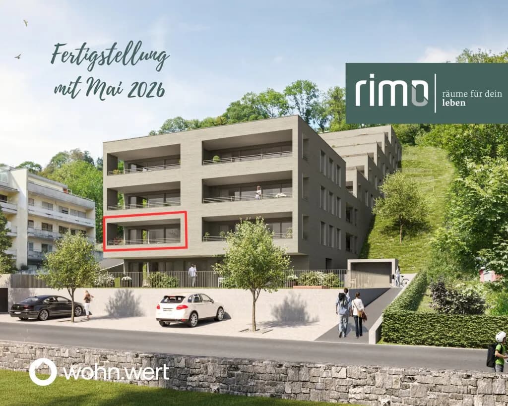 3-Zimmer-Wohnung kaufen in Feldkirch – 78,77 m², € 595.000