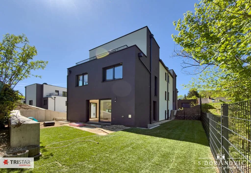 4-Zimmer-Haus kaufen in Tulln – 111 m², € 849.000