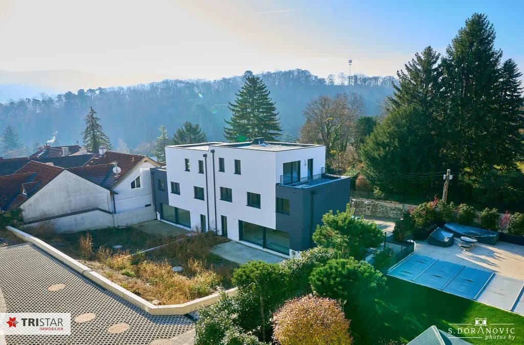 4-Zimmer-Haus kaufen in Tulln – 111 m², € 849.000 – Bild 2 von 46