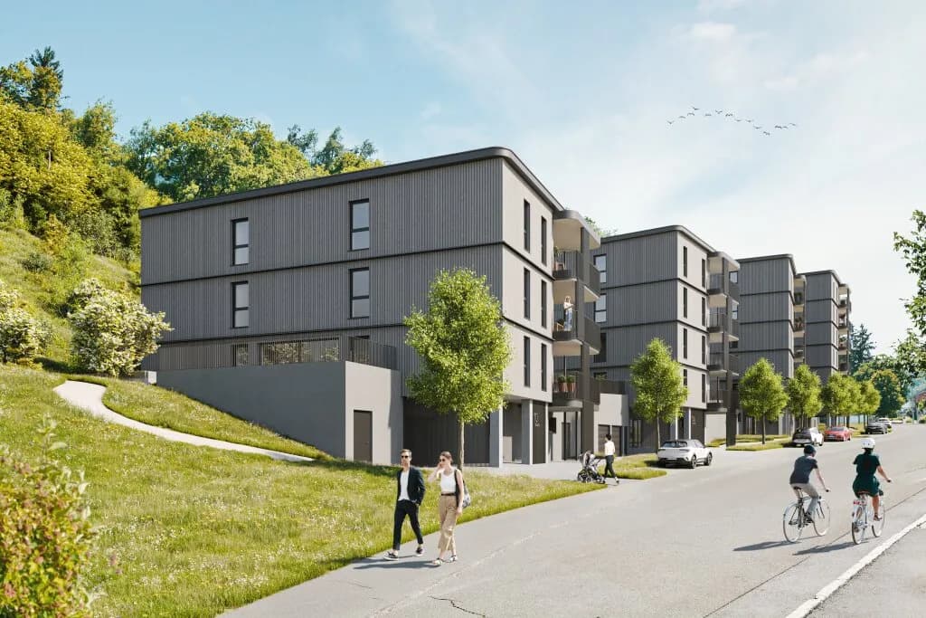 4-Zimmer-Wohnung kaufen in Feldkirch – 86,84 m², € 613.000 – Bild 2 von 6